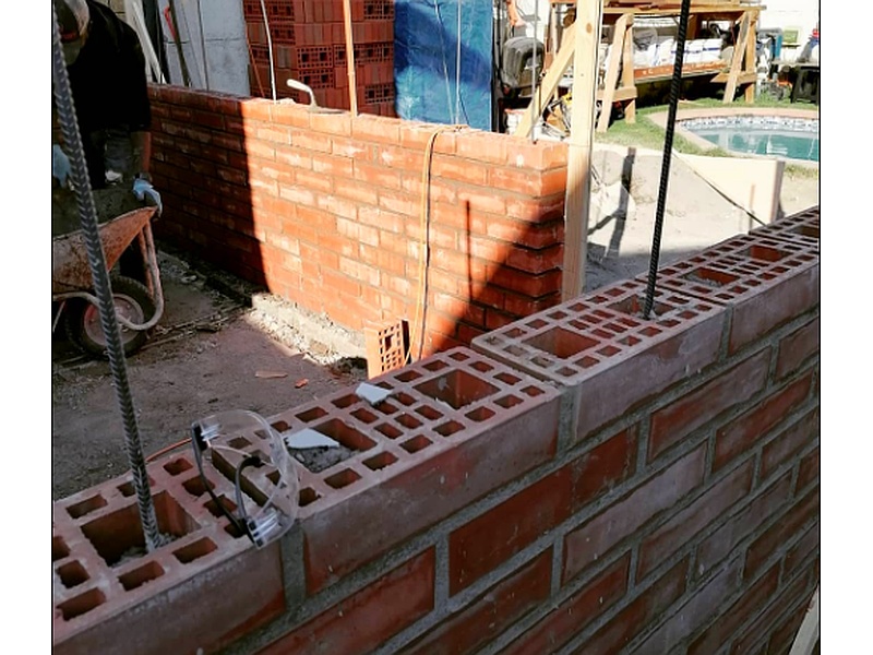 Elaboración de Muros Chile