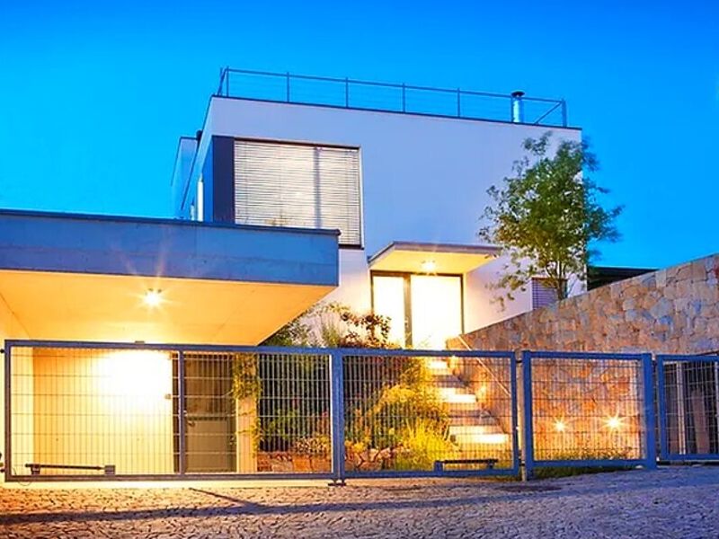 Diseño de Vivienda Antofagasta