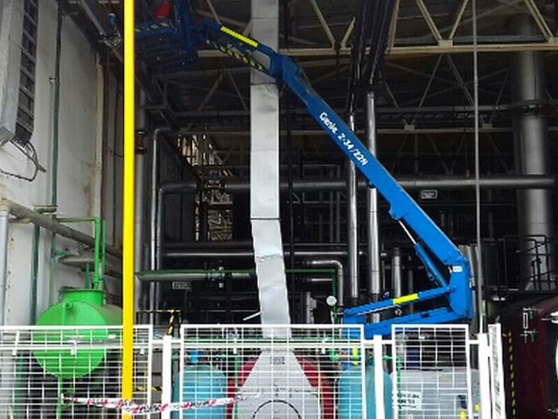 Servicio de Montaje eléctrico Chile