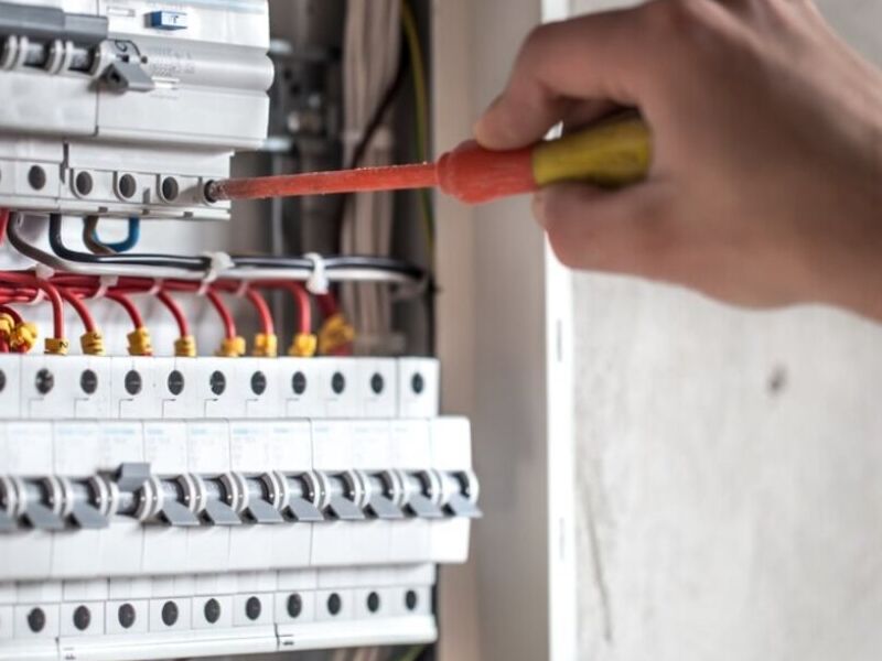 Servicios de Instalaciones Electricas Chile