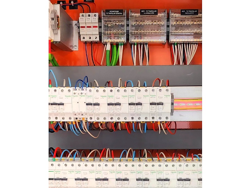 Mantenimiento Preventivo de Electricidad Chile