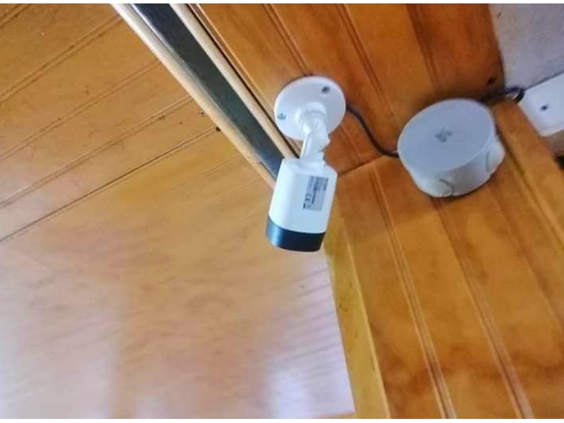 Instalaciones de Cámaras Chile