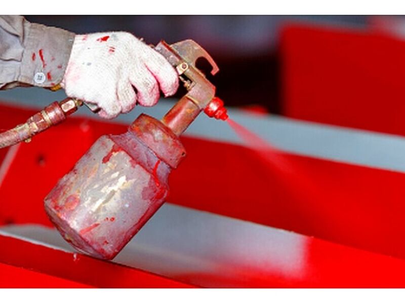 Servicio pintura industrial Chile