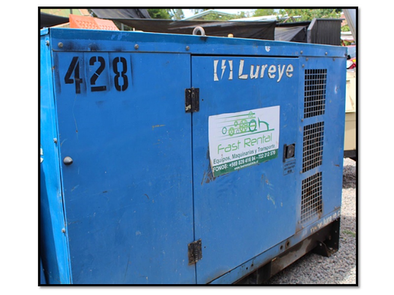 Generador Chile Lureye