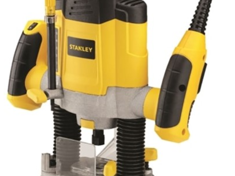 Fresadora 1200W Chile Stanley