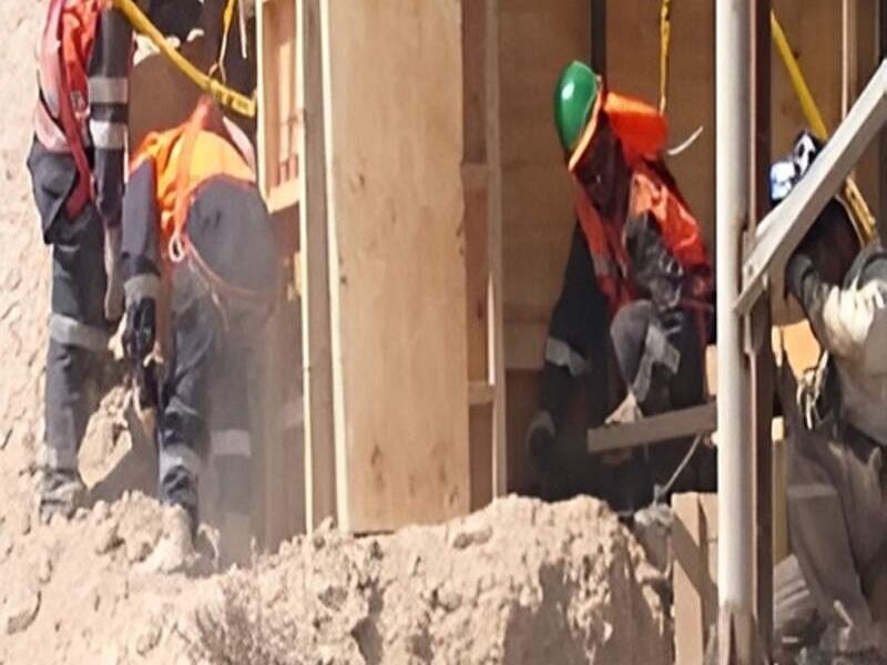 Construcción de Obras Civiles Chile