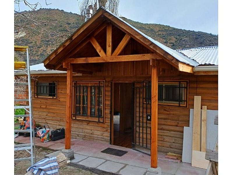 Servicio Construcción de Casas Antuco
