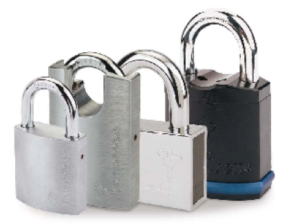 Candados de alta seguridad. CHILE