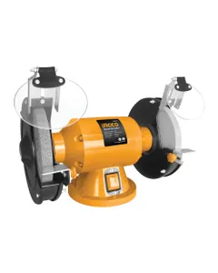 ESMERIL DE BANCO INGCO ELECTRICO 350W/8"