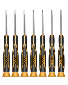 SET DESTORNILLADOR PRECISION INGCO INDUSTRIAL