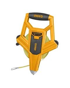CINTA METRICA INGCO ACERO CON MANGO 12,5MMX50M