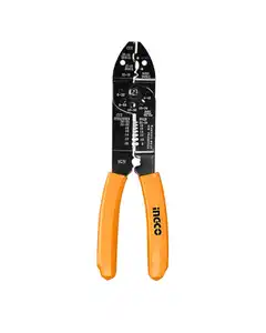 ALICATE INGCO TERMINALES 215MM/8,5"