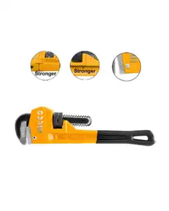 LLAVE DE TUBO INGCO AJUSTABLE INDUSTRIAL