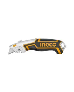 CUCHILLO INGCO RETRACTIL 61X19MM