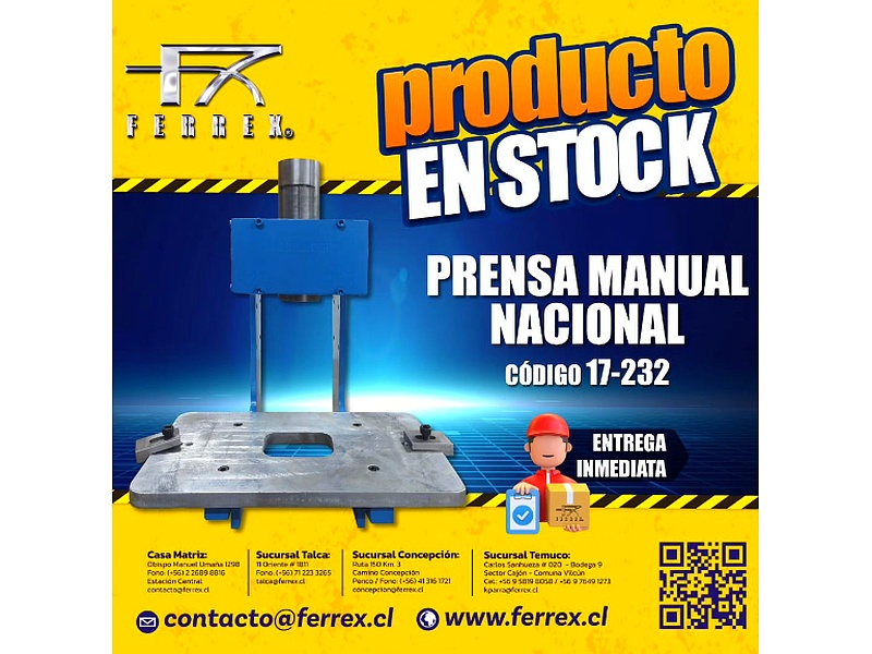 PRENSA MANUAL NACIONAL. Chile