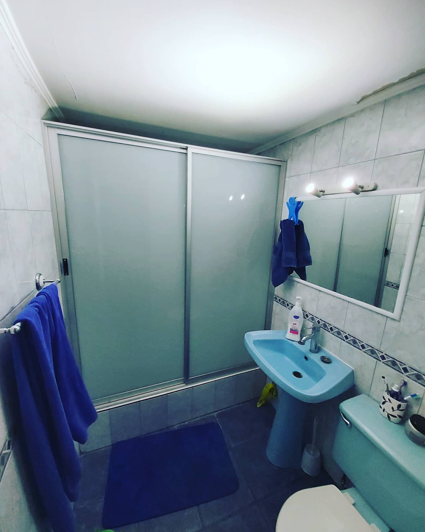 Puertas de baño Chile