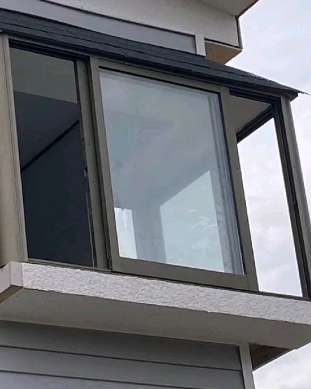 Ventanas de cristal Chile