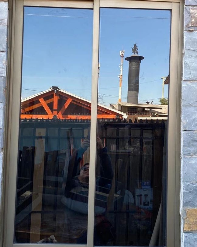 Ventana Linea 5000 Chile