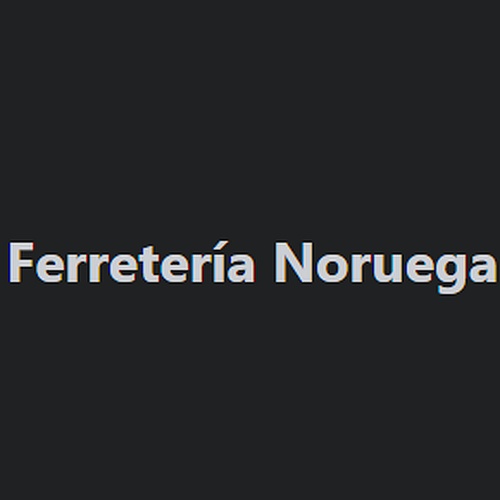 Ferretería Noruega 