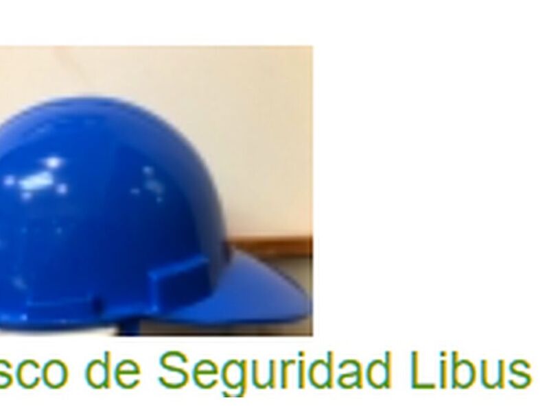 Casco de Seguridad Libus