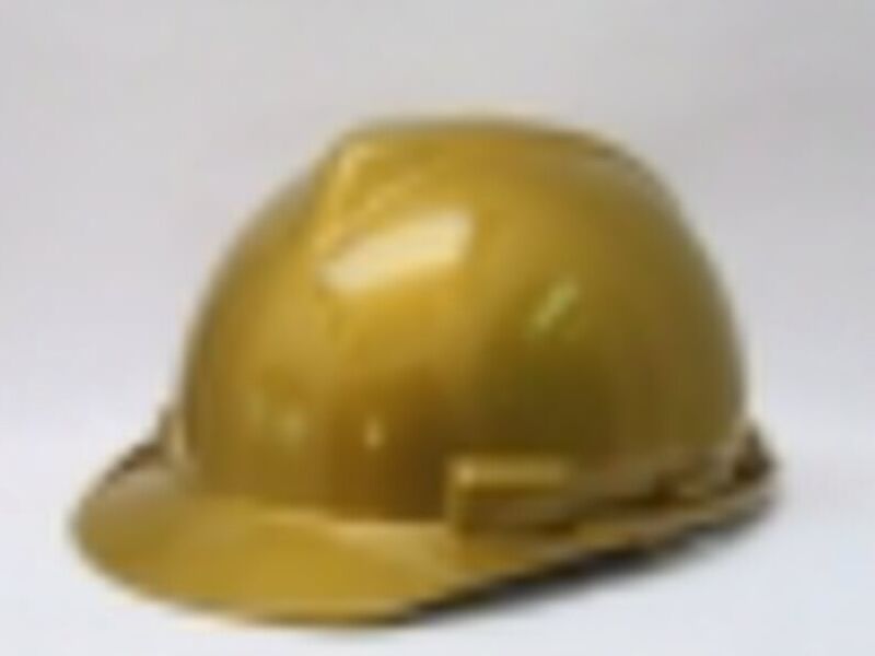 Casco Masprot Dorado
