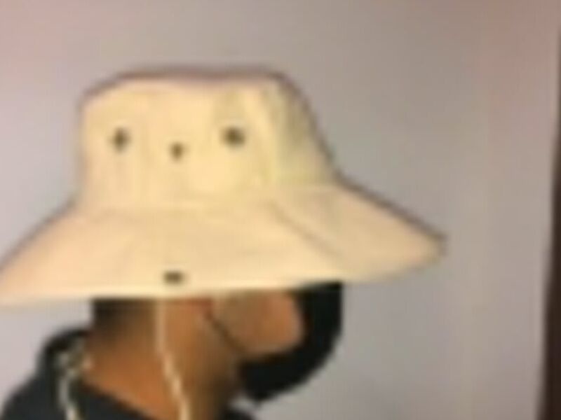 Gorro Pescador Beige