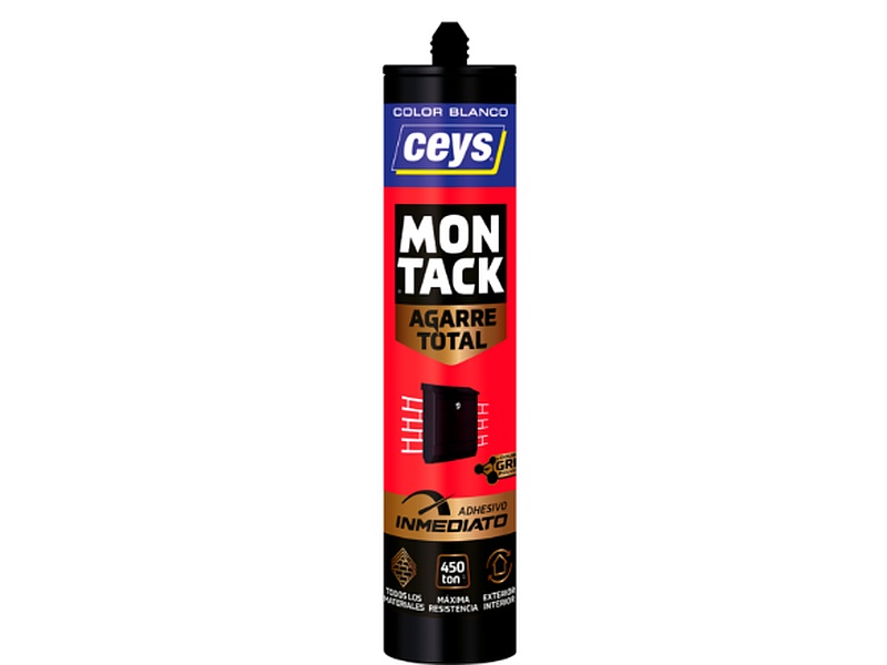Montack agarre total inmediato Chile