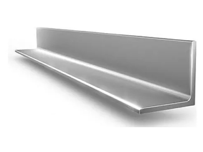 Angulo Laminado Inox 304 3x20x20 Chile