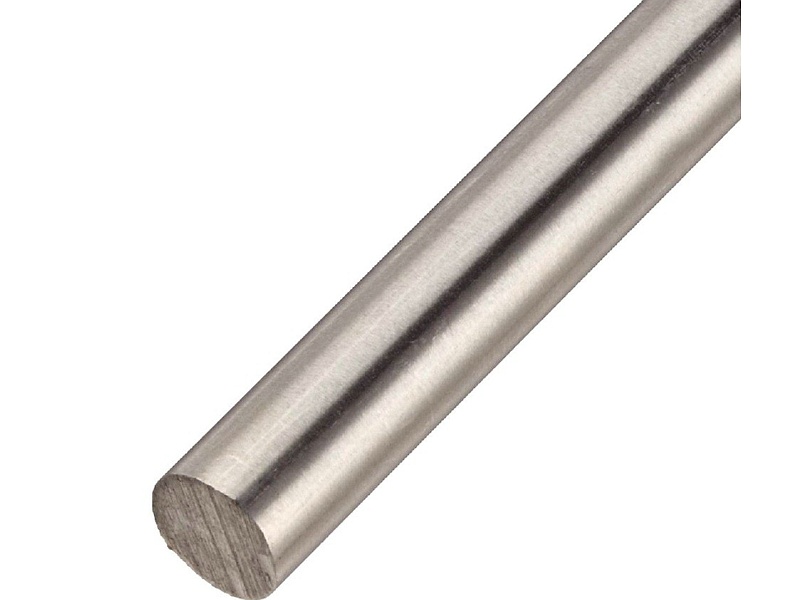 Barra 6,35 (1/4) Inox 304 Chile