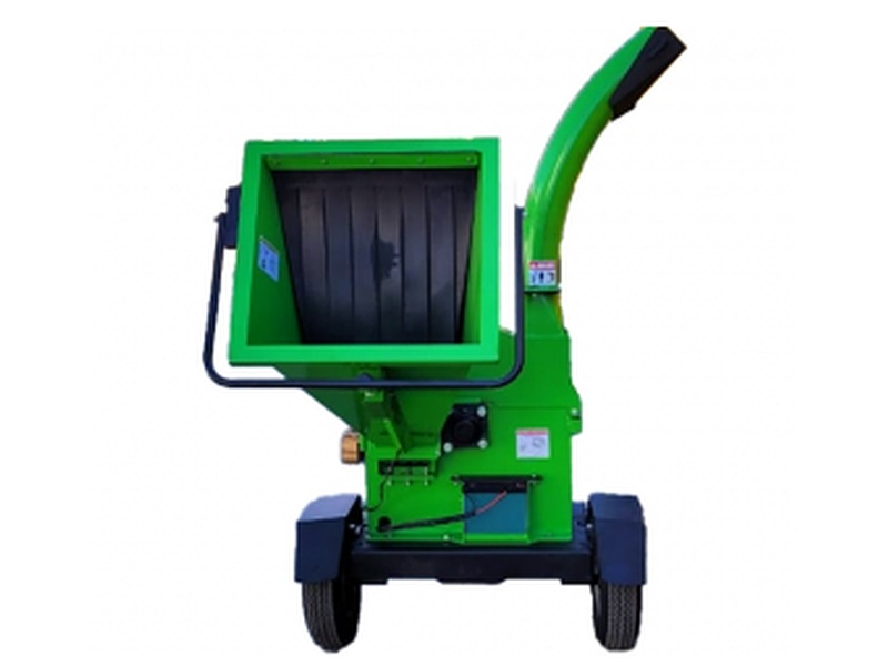CHIPEADORA PARTIDA ELECTRICA 15HP CHILE