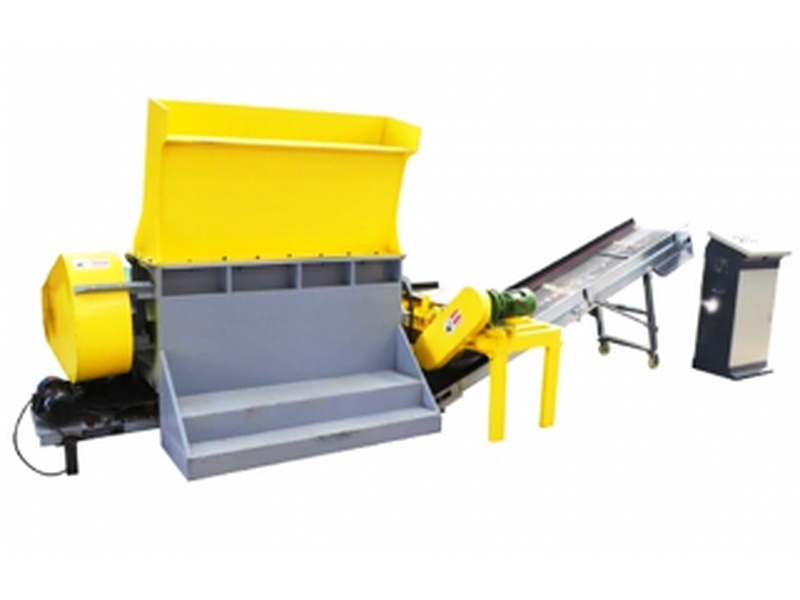 TRITURADORA PALLETS PLDH-1420 CHILE