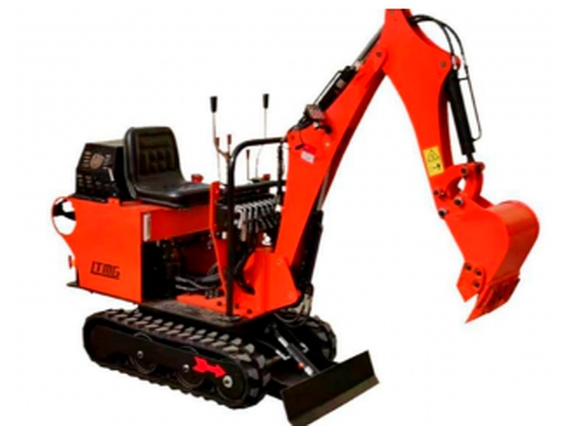 MINIEXCAVADORA PLTE-06 CHILE