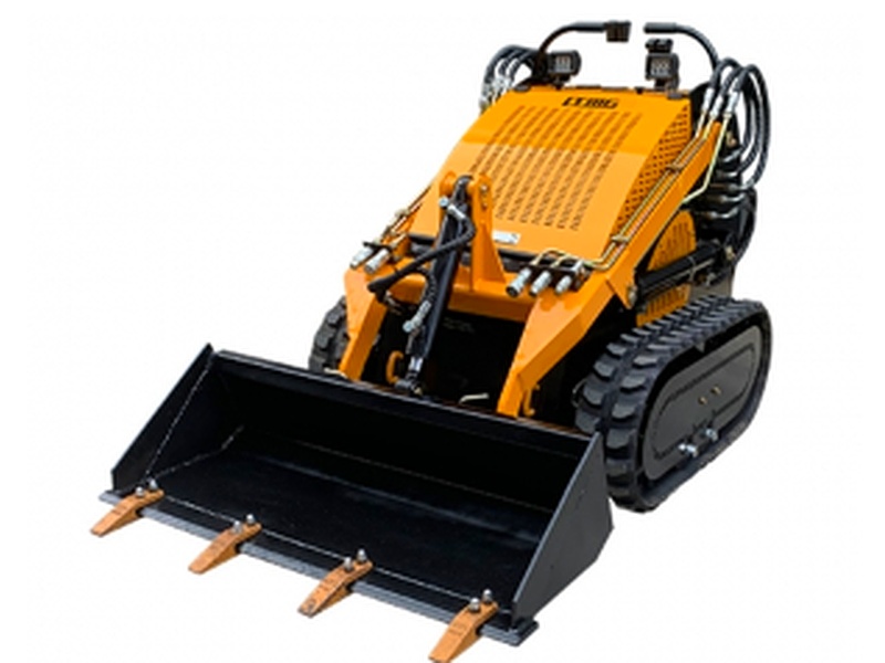 MINI CARGADOR DESLIZANTE PLTS-23 CHILE