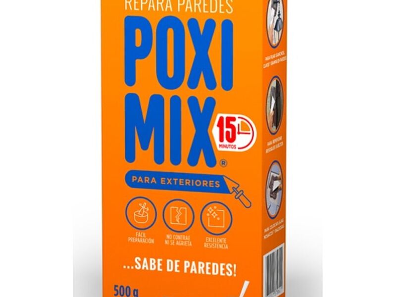 POXIMIX EXTERIOR CHILE