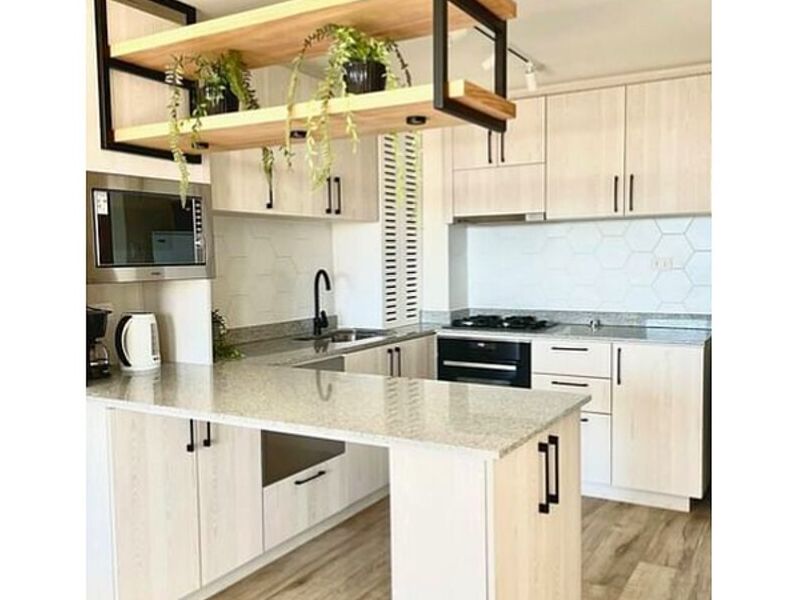 Mueble cocina Chile