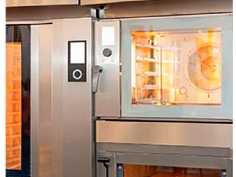 MANTENIMIENTO DE HORNOS EN SANTIAGO
