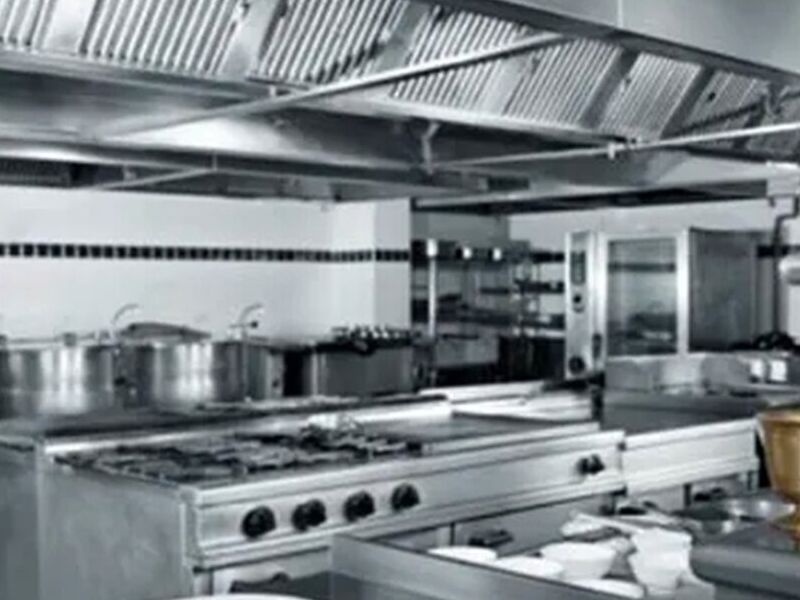 MANTENIMIENTO DE COCINAS EN SANTIAGO