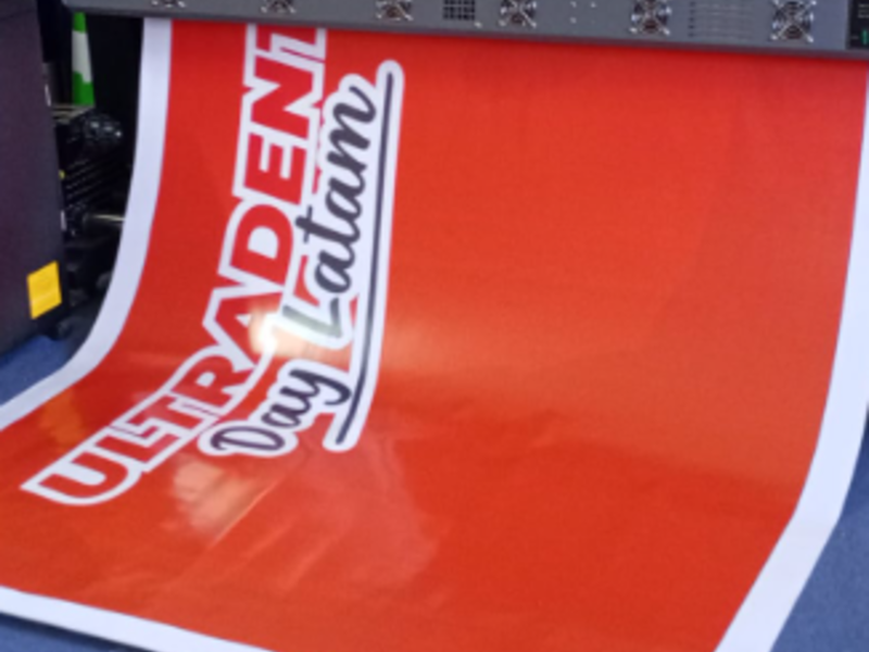 Tela pvc personalizada Valdivia