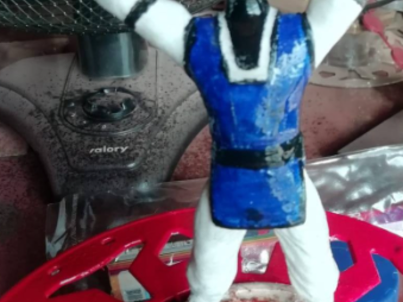 Figura personalizado Valdivia
