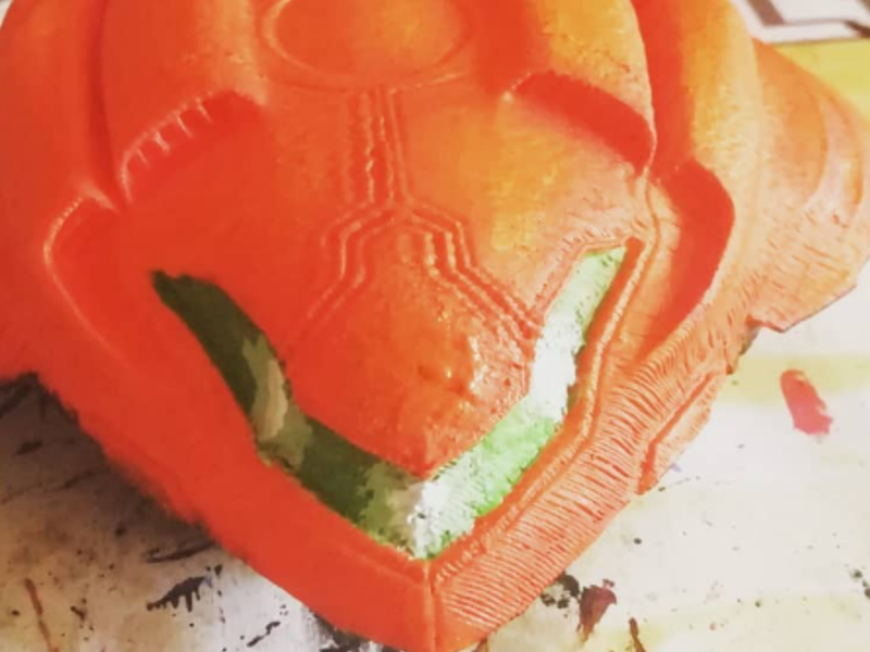 Figura diseñada Valdivia