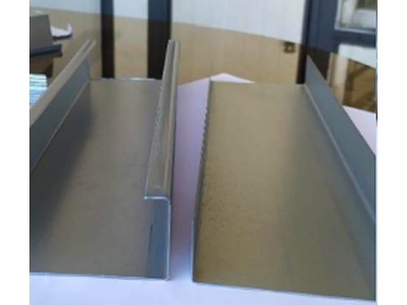 Aceros Galvanizados Perfiles Estructurales CHILE