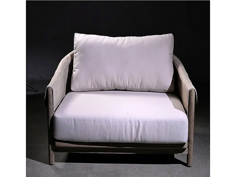 Sillón Tejido Chile