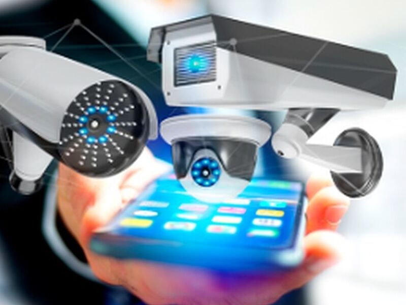 Cámaras Monitoreo CCTV Chile