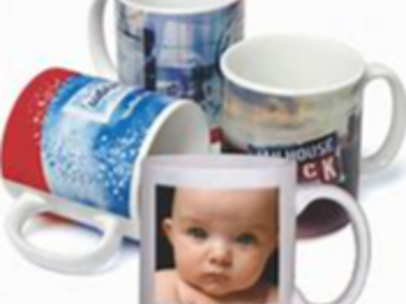 Taza decorativa Valdivia