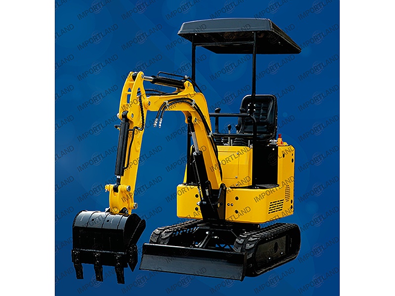 Miniexcavadora Importland MT10 1 Tonelada Chile