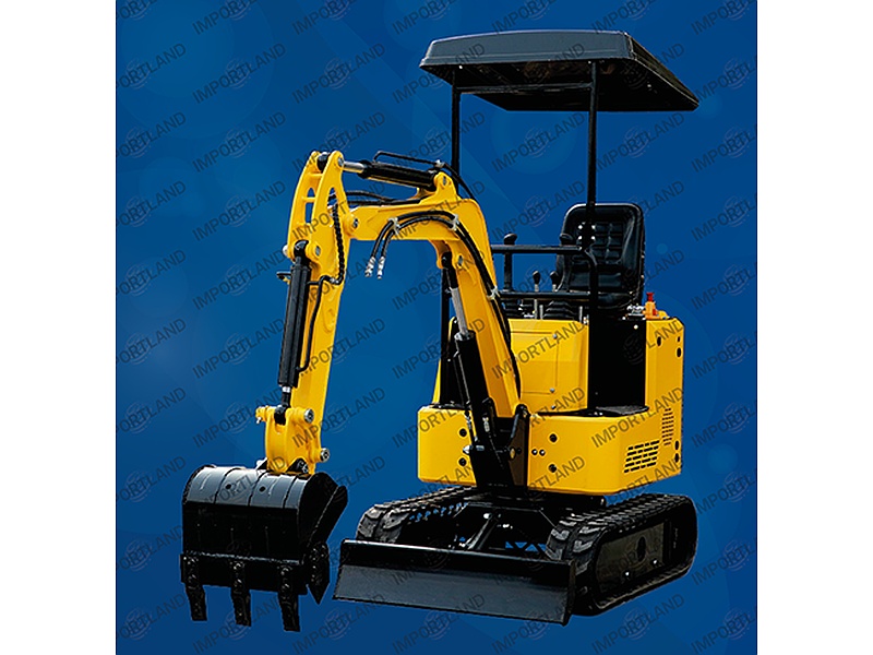 Mini excavadora Motor Kubota MT12K 1.2 Tonelada Chile