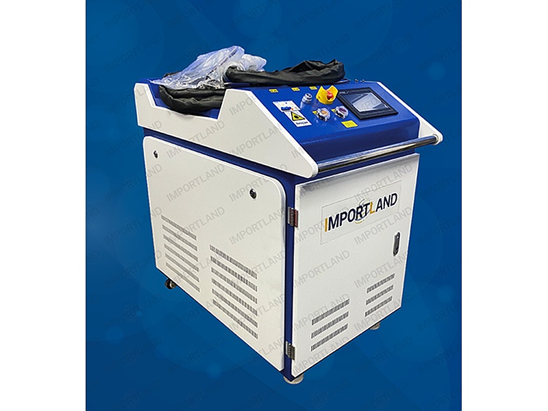 Soldadora Laser 1500W Chile