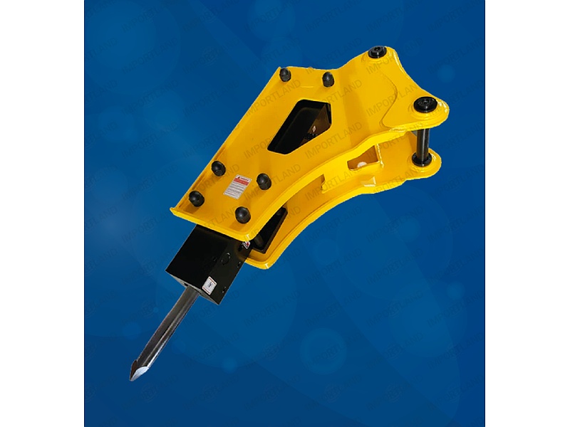 Martillo Hidráulico Mini Excavadora Chile
