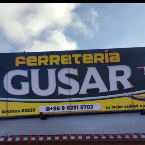 Ferretería Gusar