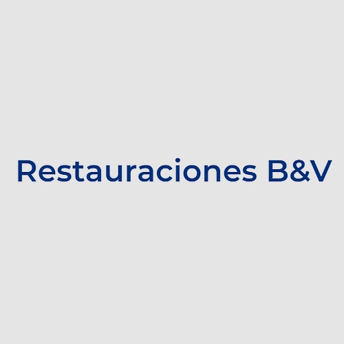 Restauraciones B&V